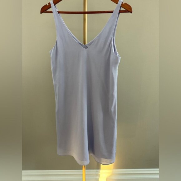 Gentle Fawn Lilac Sheath Mini Dress XS BNWT – Wedding Cocktail Summer Purple - Picture 1 of 5